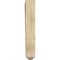 Ekena Millwork Westlake Craftsman Rough Sawn Bracket, Douglas Fir, 6"W x 32"D x 38"H BKT06X32X38WTL04RDF - alternate 4